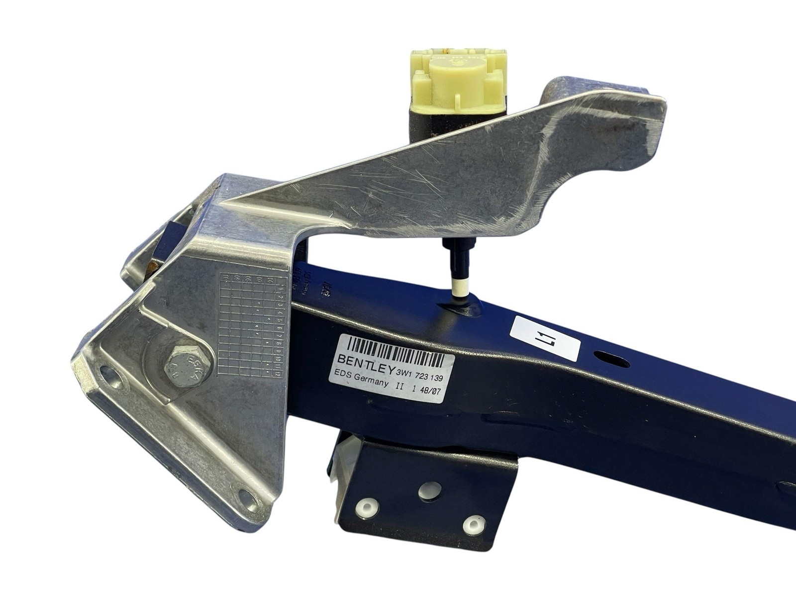2003-2012  BENTLEY CONTINENTAL GTC BRAKE BRAKING FOOT PEDAL ASSEMBLY W/ BRACKET