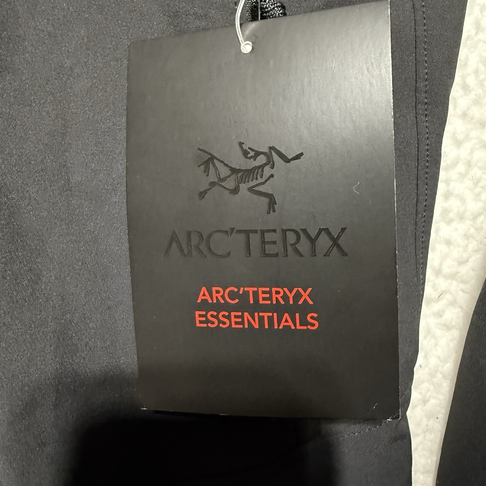 ARC'TERYX Felpa con cappuccio Arc’teryx Gamma LT uomo XXL nera nuova con etichette. NUOVO!! 100% autentico