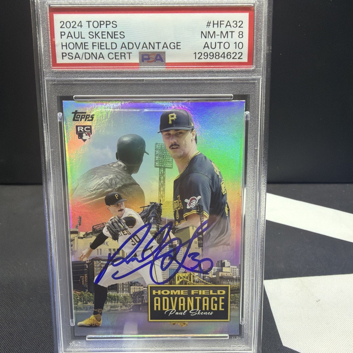 how rare are topps home field advantage cards 2024 Topps Baseball Home Field Advantage Checklist, Gallery, Info