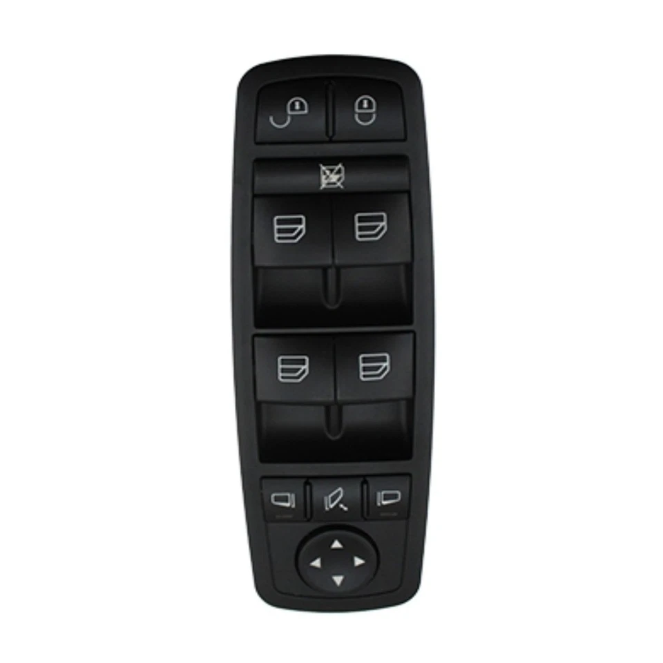 For Mercedes-Benz B200 2006-2011 Power Window Switch Driver Side | Front 3 Pins - Image 2 of 4