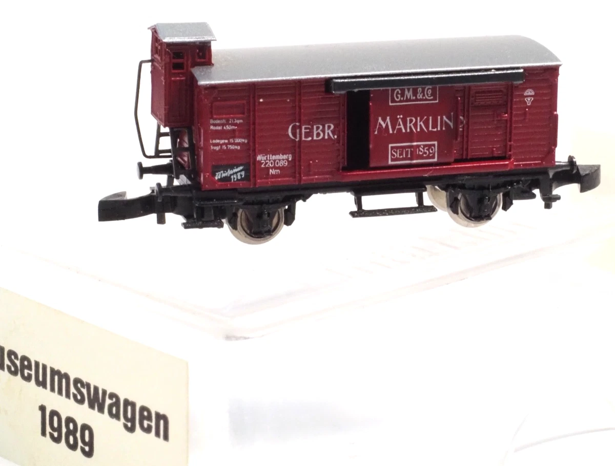 marklin z museum products for sale | eBay