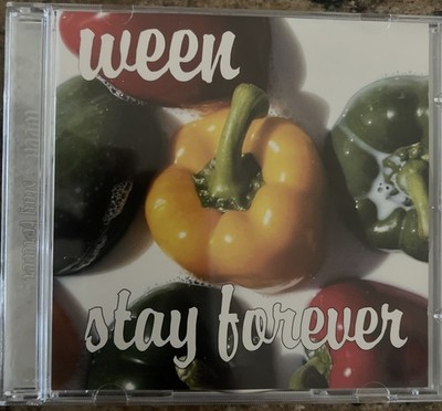 Ween Stay Forever rare 3 Track Single CD 200 Made in England