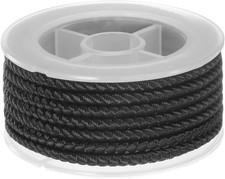 Nylon Thread Twine Beading Cord 4Mm Extra-Strong Braided Nylon Crafting String f