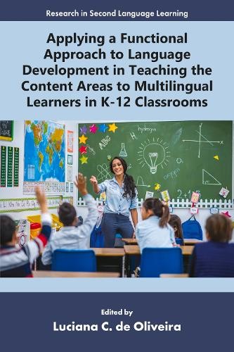 Applying a Functional Approach to Language Development in Tea... - 9781805921851