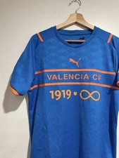 Las mejores ofertas en Valencia Club Internacional azul ropa de