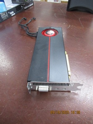 ATI RADEON HD 5870 1GB  PREMIUM GRAPHICS CARD 102C0780200