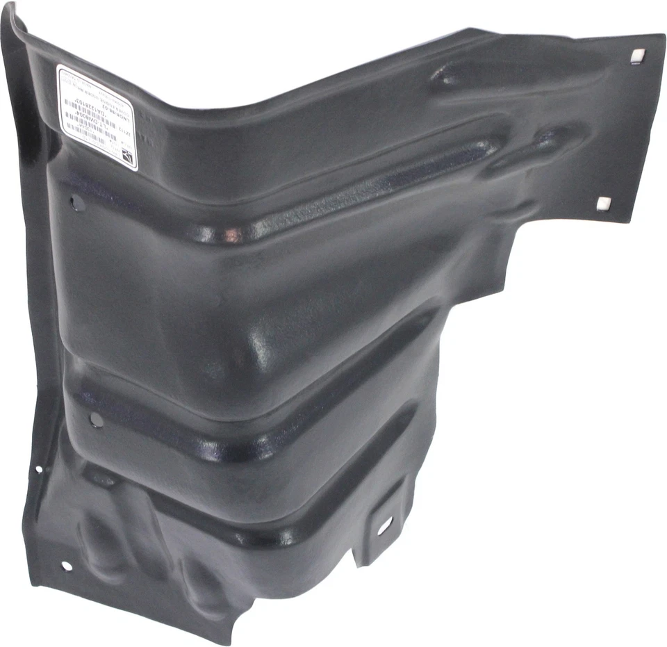 Engine Splash Shield For Daewoo Lanos 1999-2002 Lower Front Engine - Изображение 4 из 4