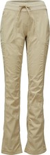 The North Face  Women's 3XL REGULAR Aphrodite  2.0 Stretch Pants, Twill Beige