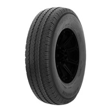 St17580r13 Vision Wr078 Heavy Hauler Lrc Black Wall Tire
