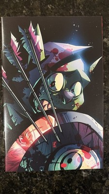 DORC #1 HULK 340 HOMAGE 2026 MEGACON VIRGIN VARIANT LTD 999 W/COA