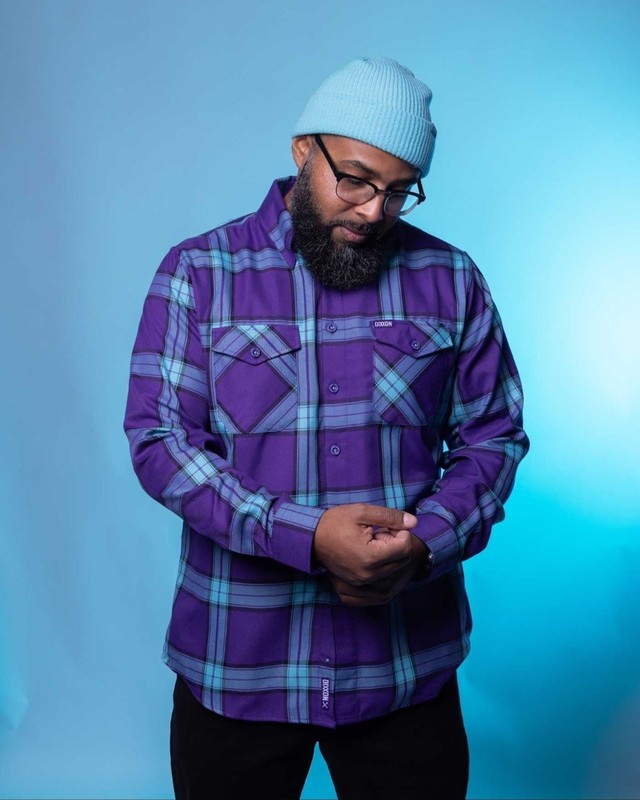 SOLD OUT BNIB MENS XL DIXXON FLANNEL CO.  THE WINSLOW LONG SLEEVE FLANNEL