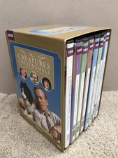 All Creatures Great  Small: the Complete Collection DVD Seasons 1-7, Specials