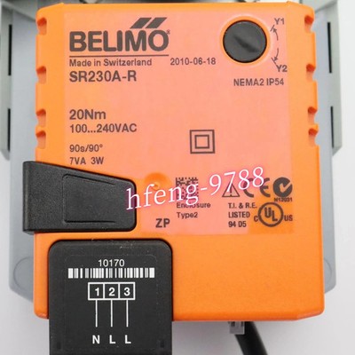 1PC BELIMO SR230A-R damper actuator