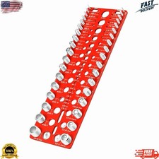 55 Nut and Bolt Thread Checker Thread Checker Standard and Metric