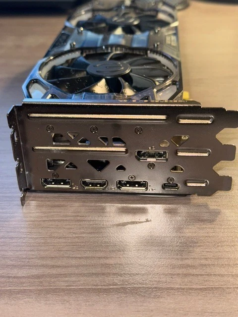 EVGA GeForce RTX 2080 SUPER XC ULTRA 8GB GDDR6 Graphic Card (08G-P4-3183-KR) - Image 4 of 4