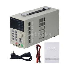 KORAD KA6005D 60V 5A Digital-Control DC Power Supply Adjustable Power Supply