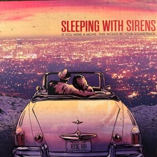 Sleeping With Sirens - If You Were A Movie, This Would Be Your Soundtrack Vinyl