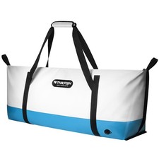 Insulated Fish Cooler Bag, Fish Kill Bag for Caught Fish, 40x16in 25x17.5in P...