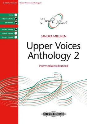 Choral Vivace: Upper Voices Anthology 2 | SANDRA MILLIKEN | Taschenbuch | 2015