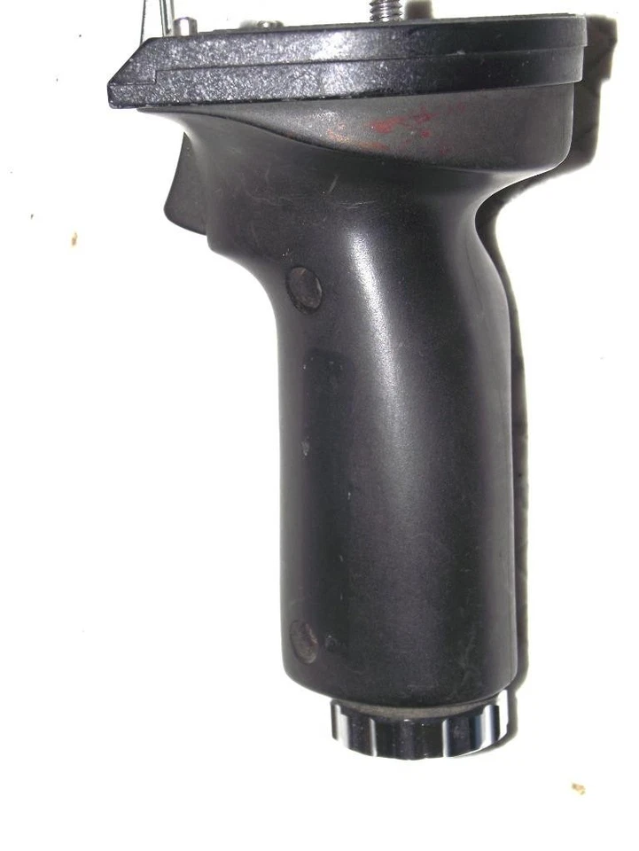 Pistola de mano original Zenza Bronica empuñadura en T para EC-TL EC S S2 Foto 2 de 4