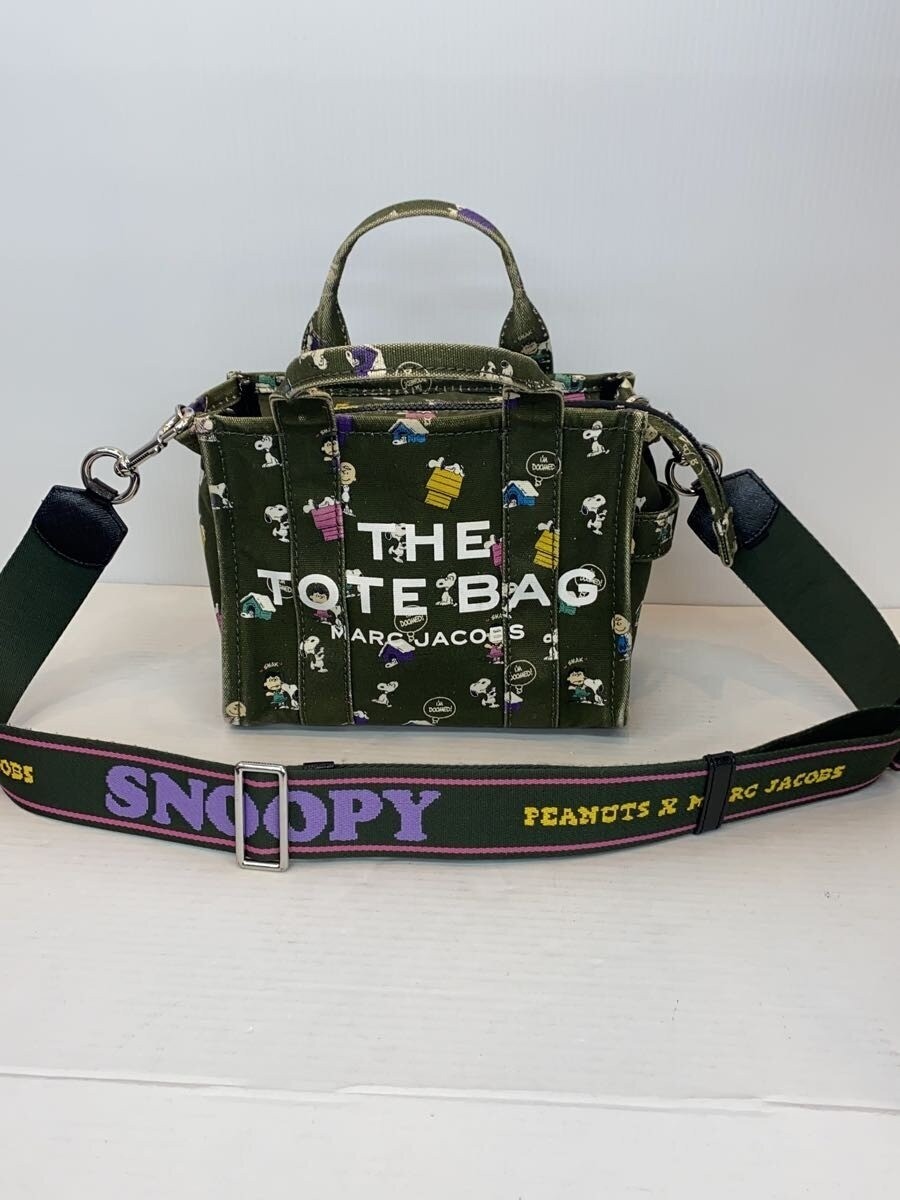 Marc Jacobs Snoopy Peanuts collaboration Tote Bag with bonus used
