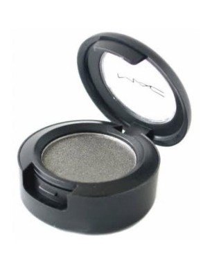 MAC GREENSMOKE Velvet Eye Shadow BNIB RARE HTF Discontinued Greensmoke 