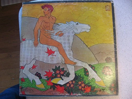 Vtg Fleetwood Mac Then Play On Vinyl 33rpm Album 1970 Reprise Records RS6368