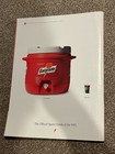 FOOTBALL PROGRAM KANSAS CITY CHIEFS V. OAKLAND RAIDERS 9/6 1998 ELVIS GRBAC — photo 4