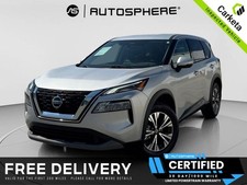 2021 Nissan Rogue SV Sport Utility 4D