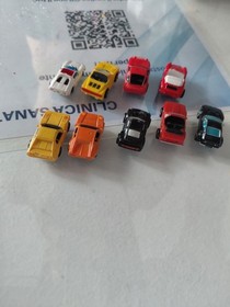  Vintage Micro Machines Lot
