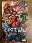 Spider-Man Sinister War tpb Nick Spencer Mark Bagley Marvel Comics 2021