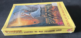 Exodus: Journey to the Promised Land (Sega Genesis) Wisdom Tree - Sealed/READ