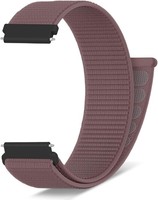 Uhrenarmband Nylon 16-22Mm Verstellbar Atmungsaktiv Sportband Herren Damen