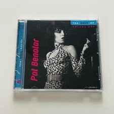 The Best of Pat Benatar Vol. 1 CD 2001 EMI-Capitol NEW SEALED
