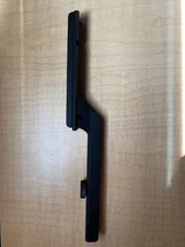 Gooseneck Carry Handle Mount Rail