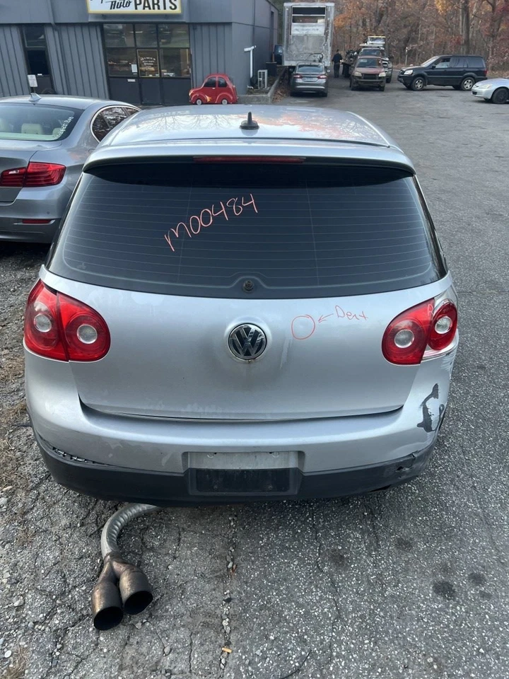 Faro pasajero sedán VIN K octavo dígito xenón HID compatible con 06-10 JETTA 39351 Foto 4 de 4