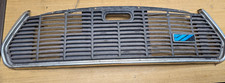 CLASSIC ROVER MINI FRONT GRILLE WITH BADGE