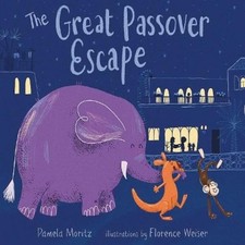 Pamela Moritz Pamela Moritz The Great Passover Escape (Paperback) (UK IMPORT)