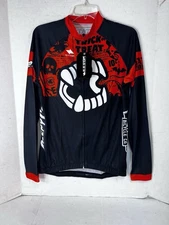 State Bicycle Co Essor Creepy Co Chompers Jersey XL Cycling 2021 NEW Halloween