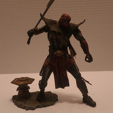 McFarlane Ninja Spawn 2 Figure - Spawn Evolutions Series 29 - 2006 