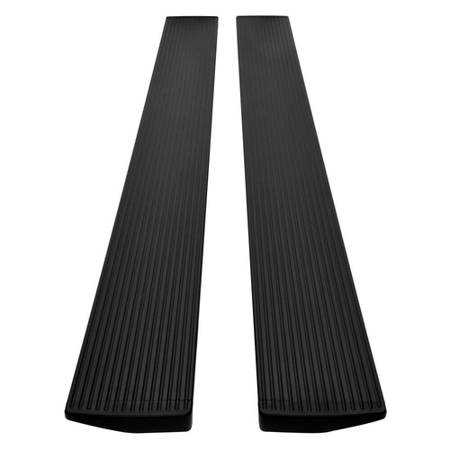 Westin 29-23725, 2 Pack Black Aluminum Pro-E Running Boards Fits 07-19 Gm P/U Cr - Picture 3 of 10