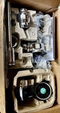 Sloan 3362148 SF-2250-4-BAT-BDM-CP-1.5GPM-LAM-FCT Gooseneck Body Sensor Faucet