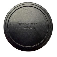 Olympus 52mm push on front lens cap - used condition