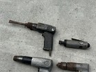 Pneumatic Tool Lot Campbell Hausfeld Chicago Pneumatic USA Japan Parts/Repair — photo 5
