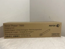 Genuine Xerox 106R01582 / CT350940 Phaser 7800 Imaging Unit New Factory Sealed