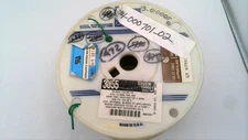 ALPHA WIRE 3055 GR001 HOOK-UP STRND 18AWG GRN (LOT OF 100FT)