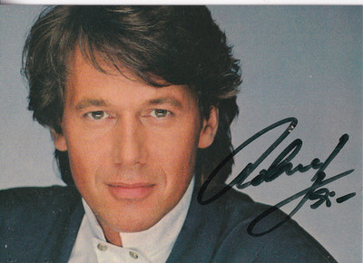 Autograph - Roland Kaiser
