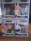 Jujutsu Kaisen Funko Pops