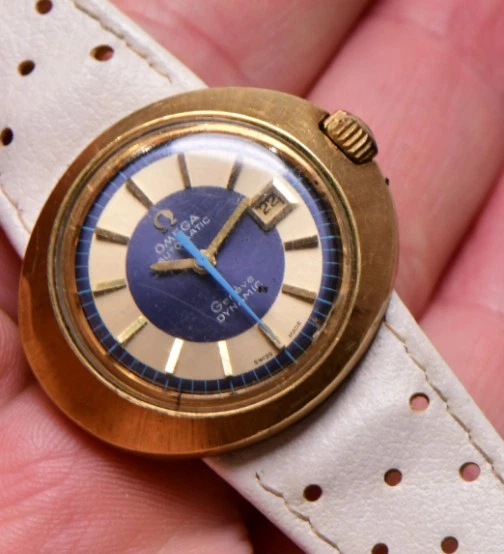 OMEGA Geneve Watches for sale | eBay