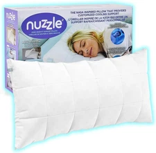  Adjustable Cooling Pillow, Designed for Side Sleepers, Luxury King Size Bed